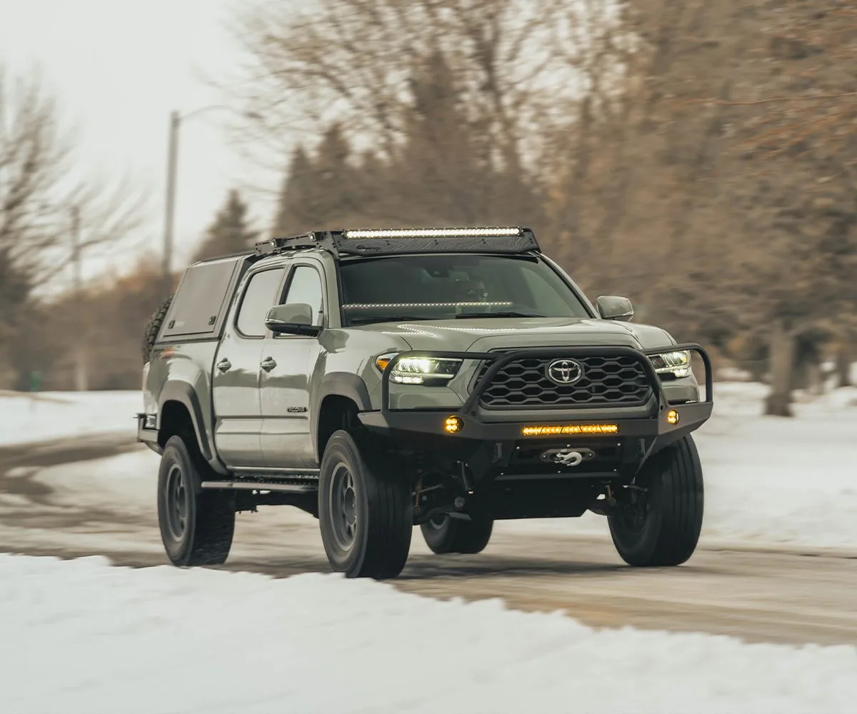 2005-2023 Toyota Tacoma Prinsu Roof Rack