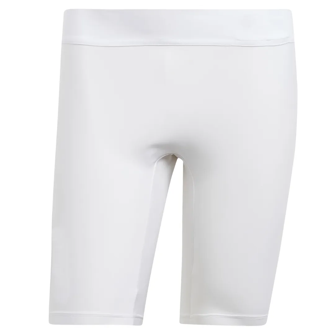 Adidas 2 in 1 Mens Tennis Short Pro - White