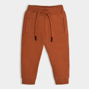 Adventure Flat Brown Jogger