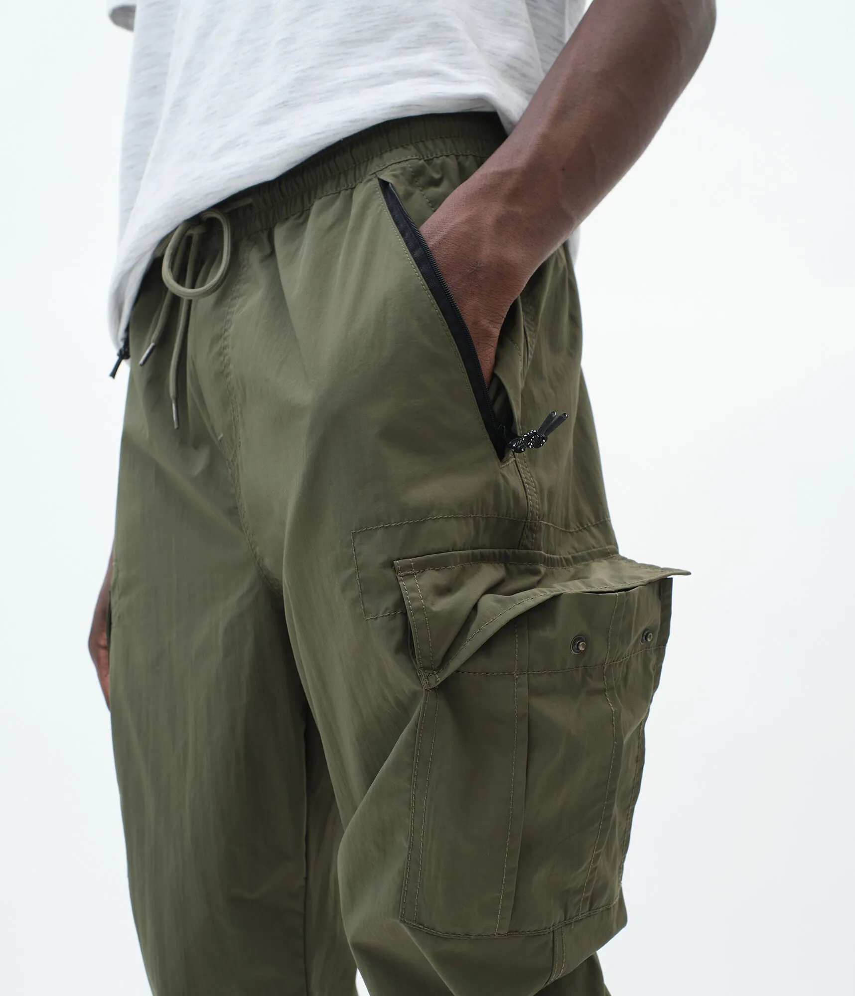 Aeropostale Active Cargo Joggers