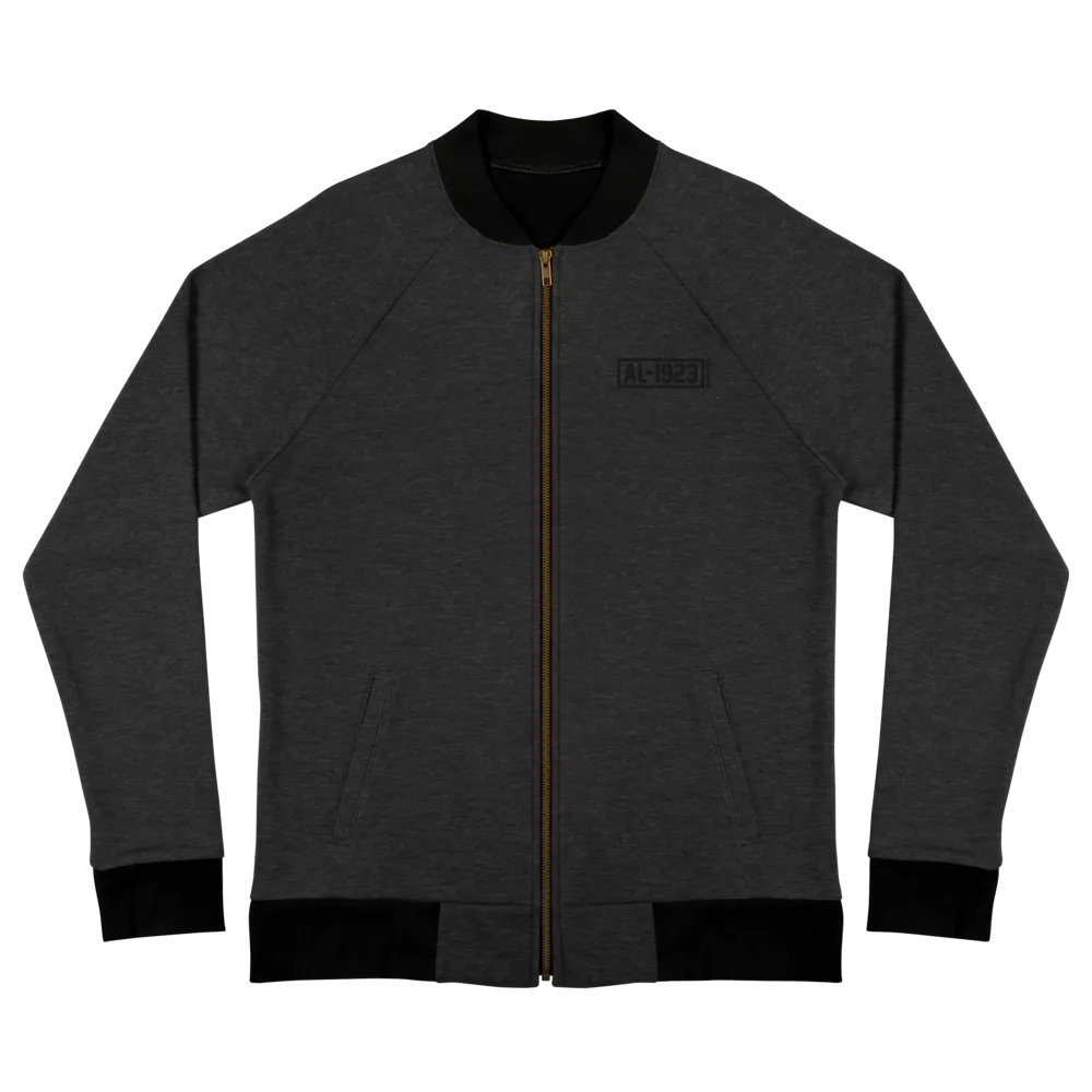 AL-1923 | FLEECE FLIGHT Jacket