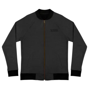 AL-1923 | FLEECE FLIGHT Jacket