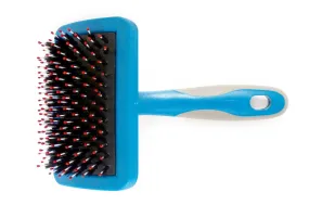 Ancol Dog Grooming Hedgehog Slicker Brush Small