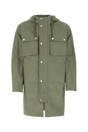 A.P.C. Marius Parka Coat