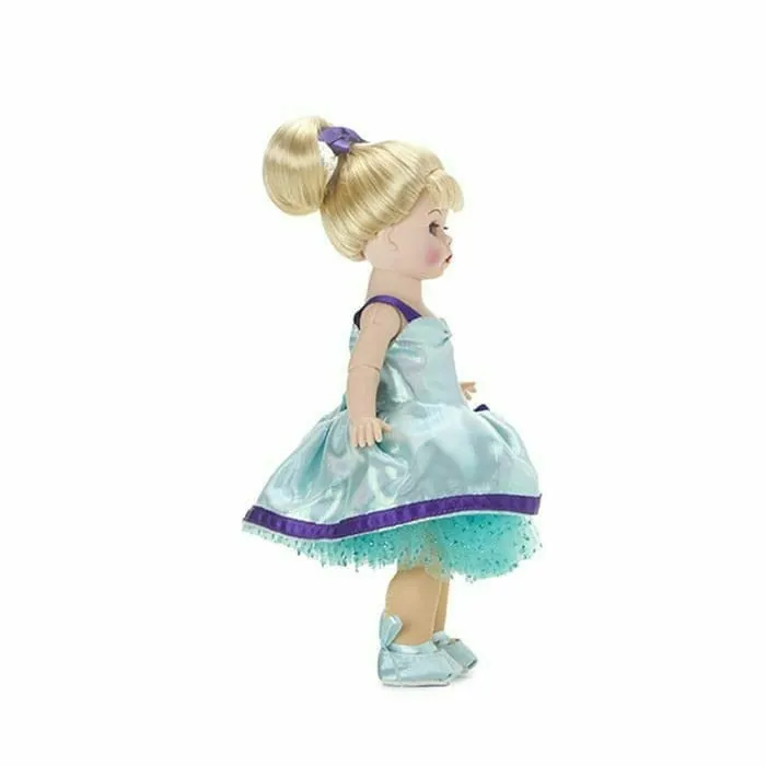 Aqua Arabesque Collectible Doll