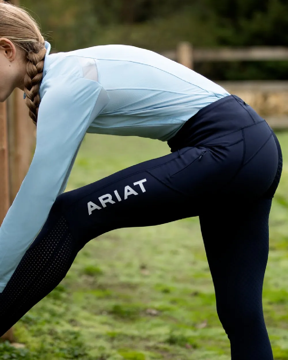 Ariat Womens Eos Full Seat Tights