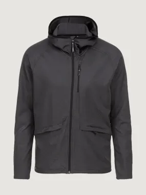 ATHMOS FZ HOODED FLEECE