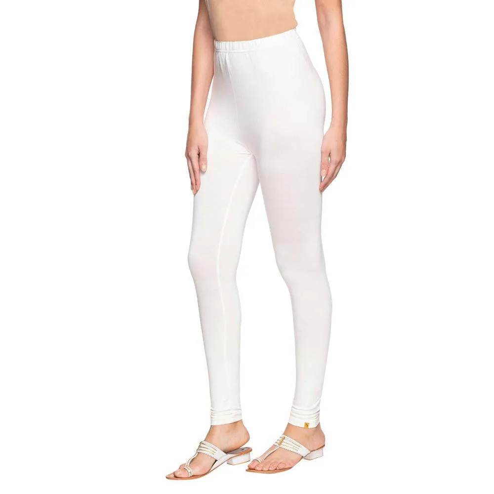 Aurelia Women's Tights (19CRA60019-600389_White_X-Large)