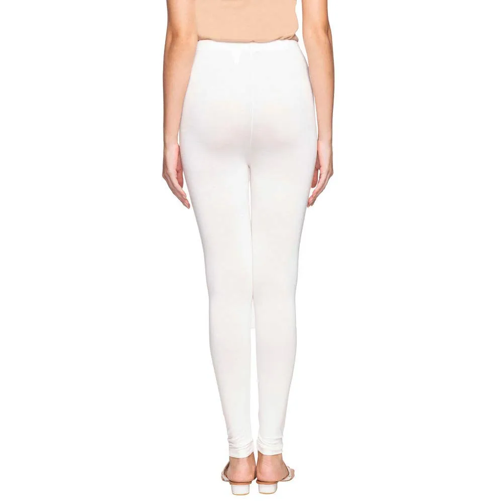 Aurelia Women's Tights (19CRA60019-600389_White_X-Large)