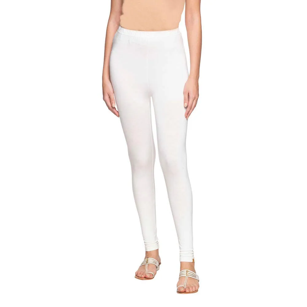 Aurelia Women's Tights (19CRA60019-600389_White_X-Large)