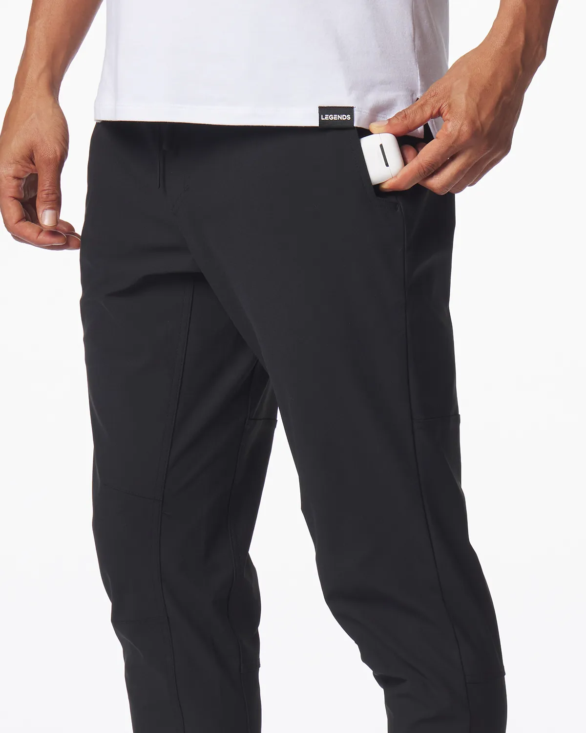 Aviation Jogger Black