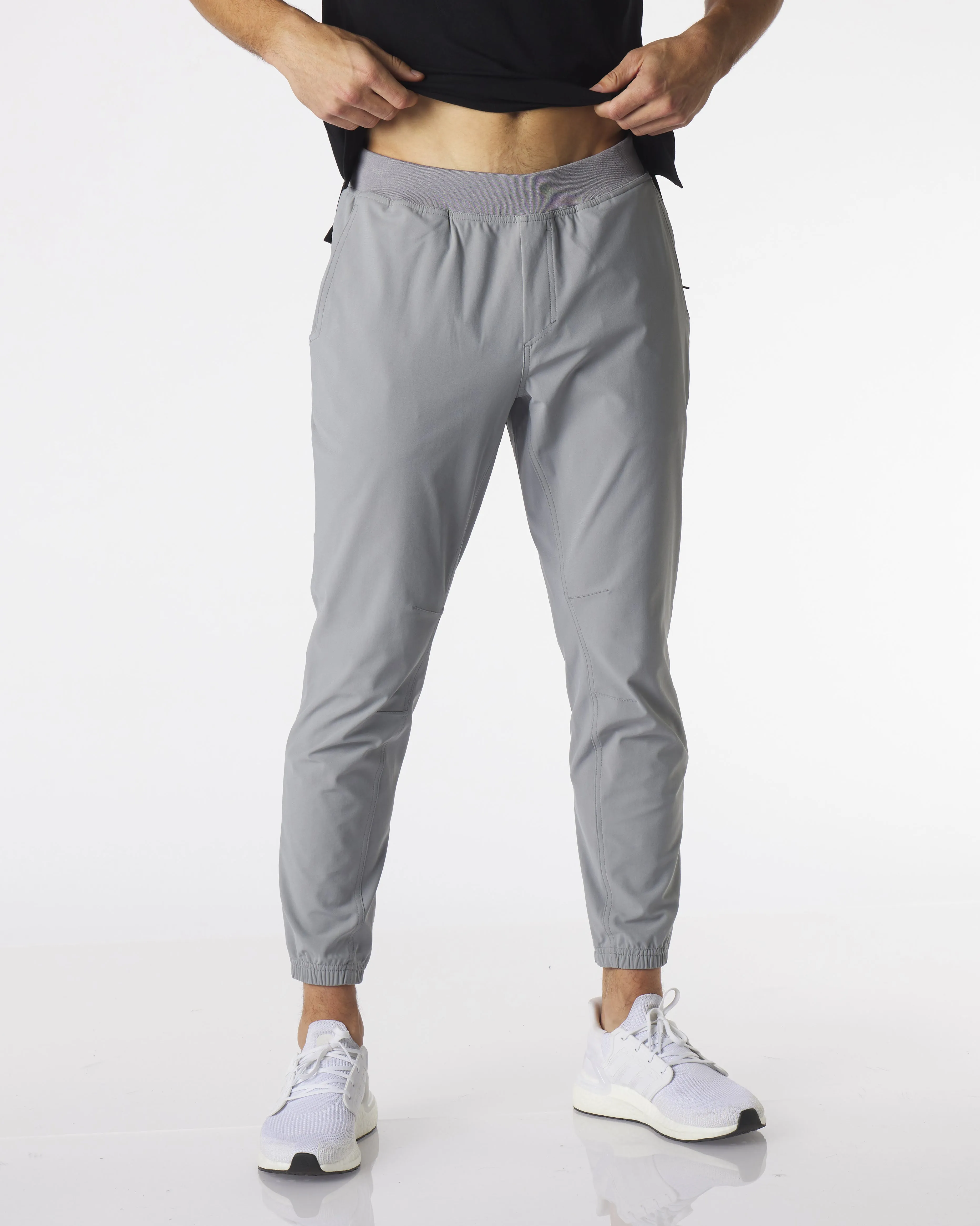 Aviation Jogger Medium Gray