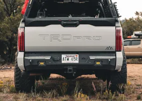 Backwoods Adventure Mods - Rear Bumper - Toyota Tundra (2022 )