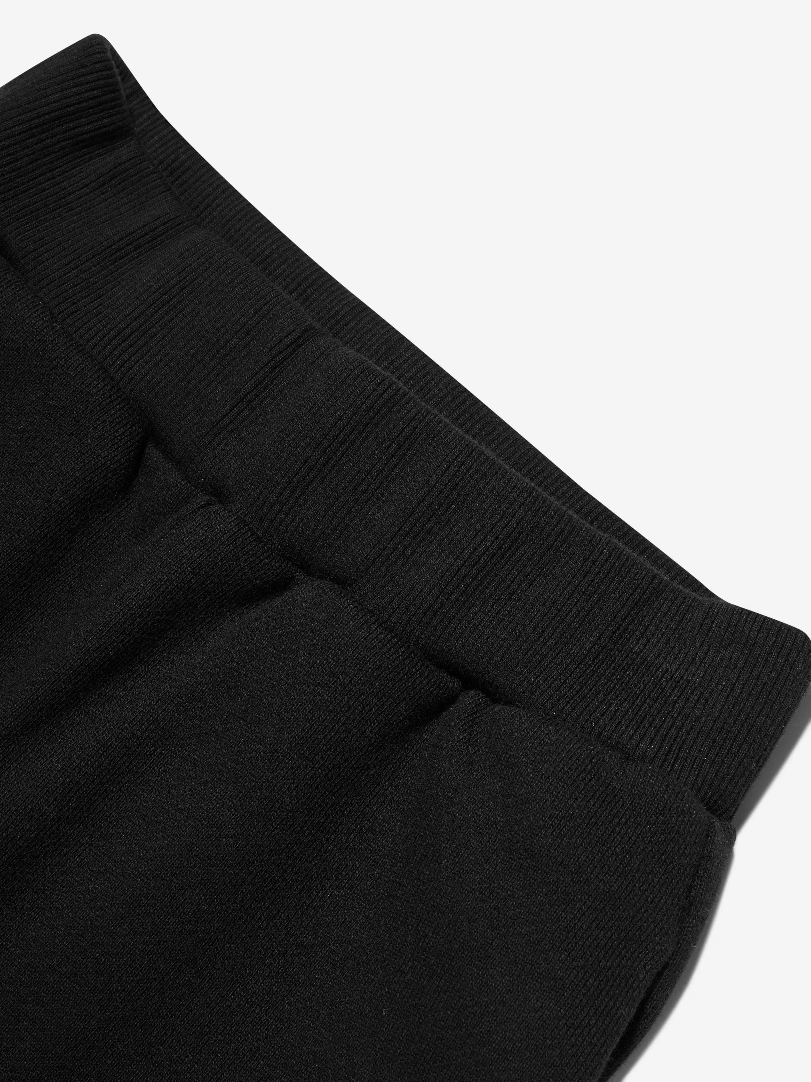 Balmain Girls Logo Joggers in Black