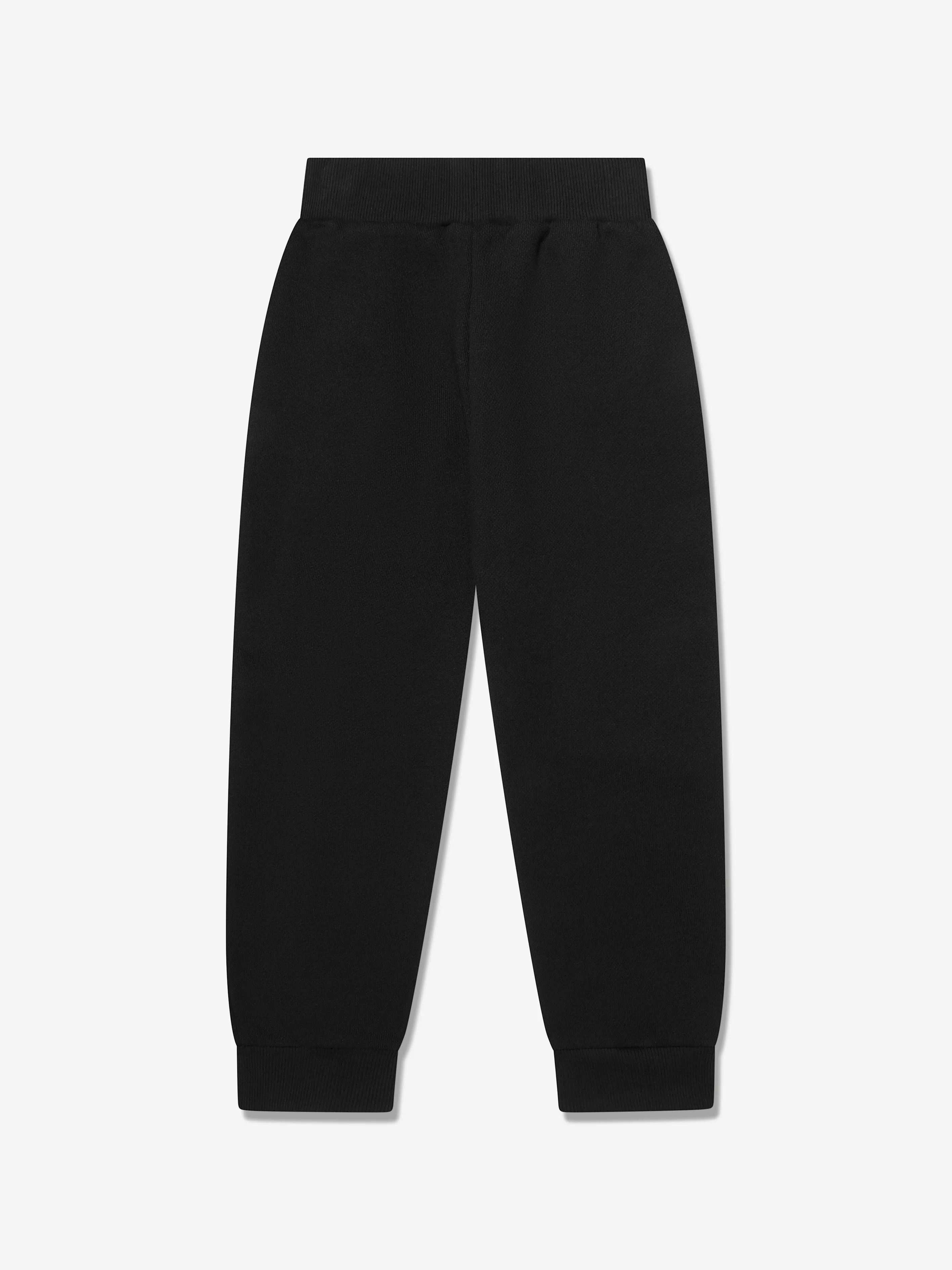 Balmain Girls Logo Joggers in Black