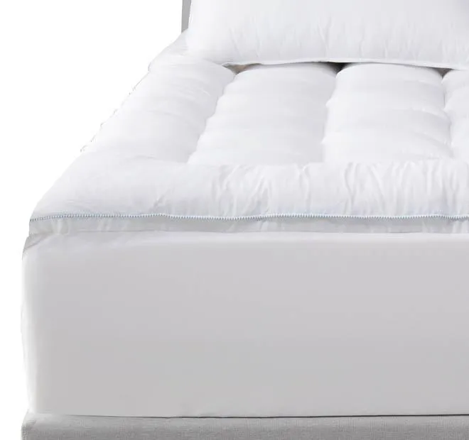 Bamboo Cotton 1000GSM Mattress Topper Range