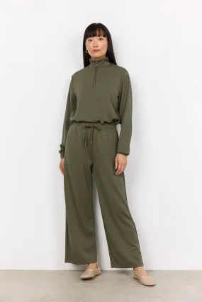 Banu Joggers - Olive