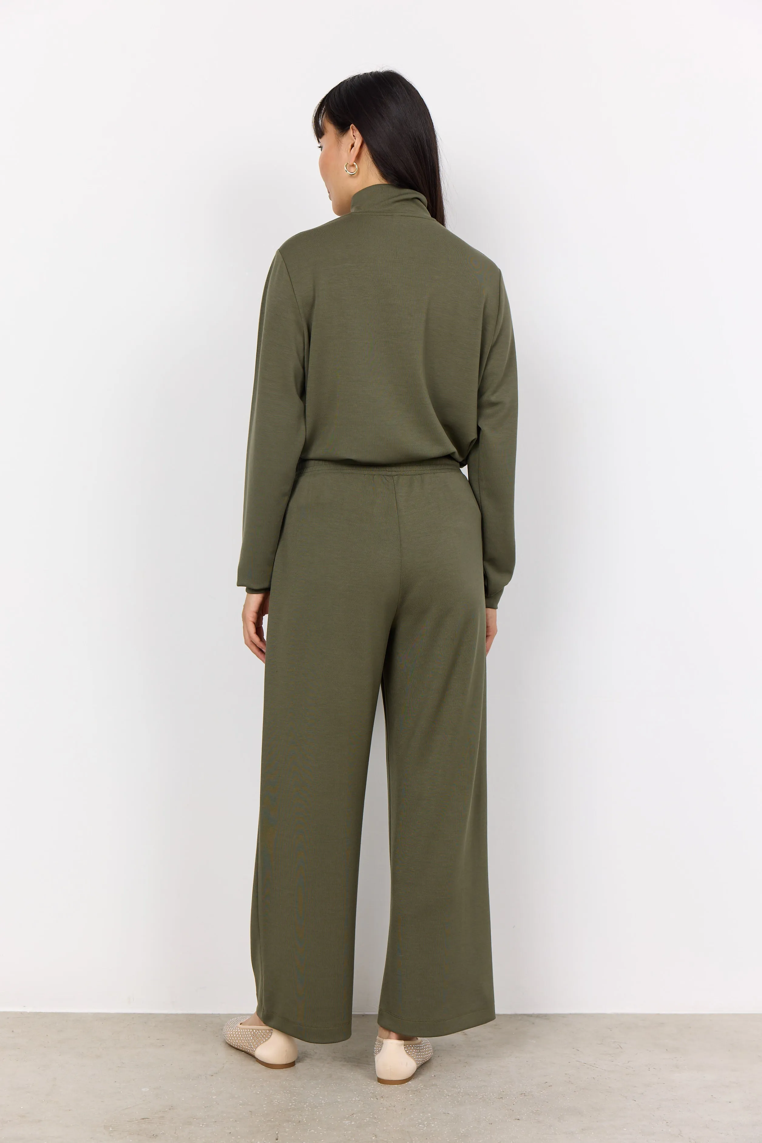 Banu Joggers - Olive