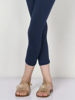 Basic Tights - Navy Blue