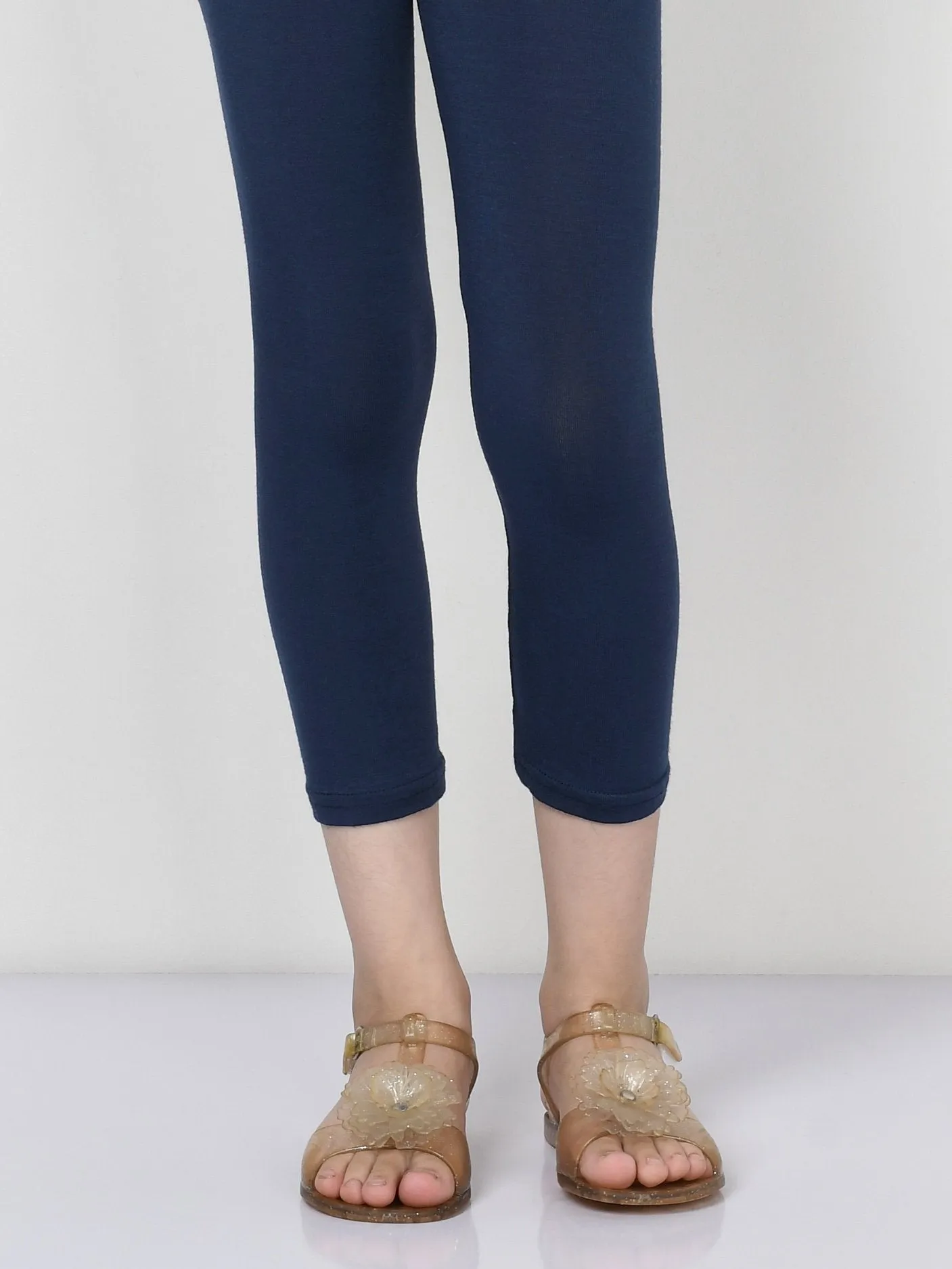 Basic Tights - Navy Blue