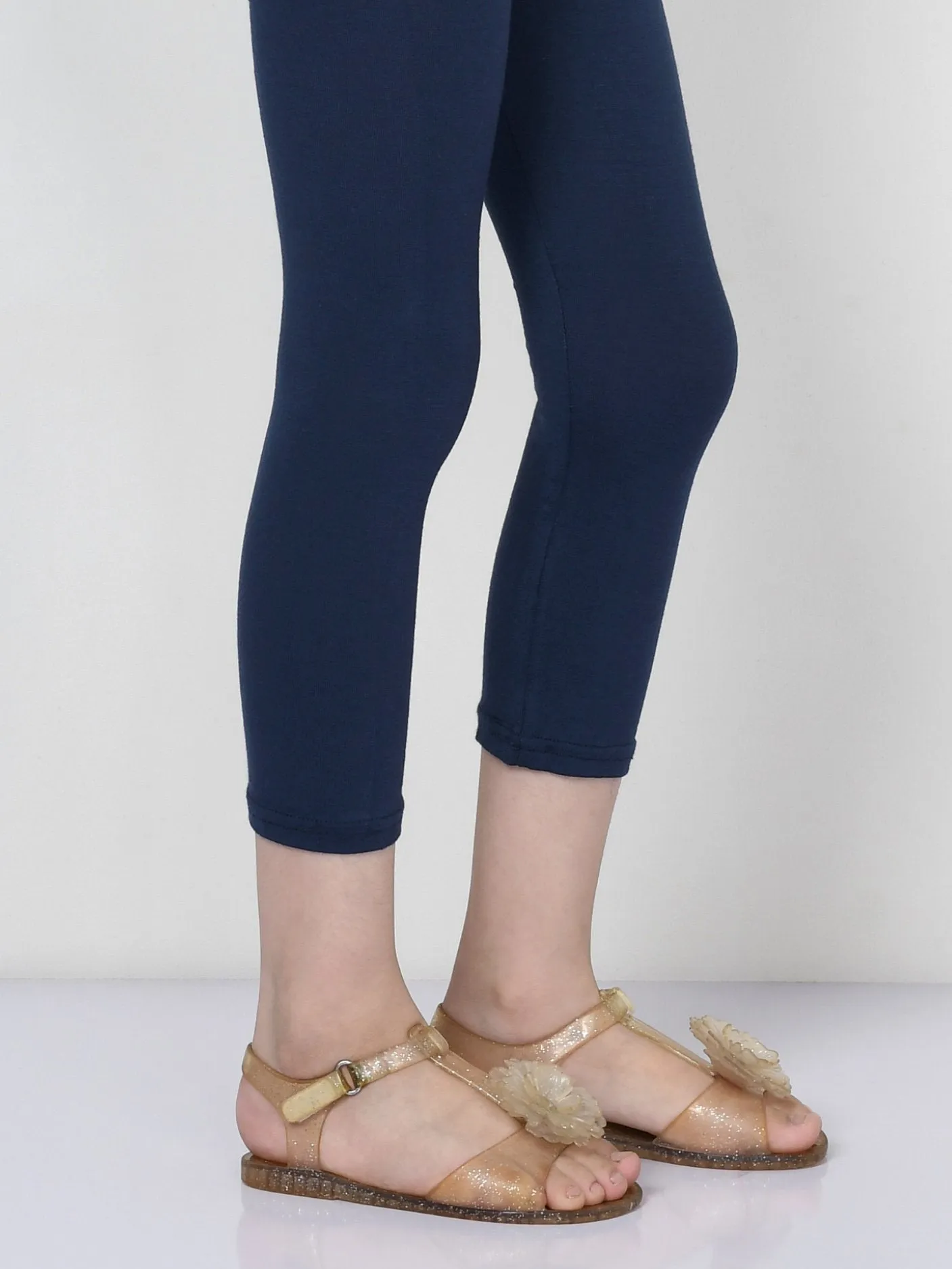 Basic Tights - Navy Blue