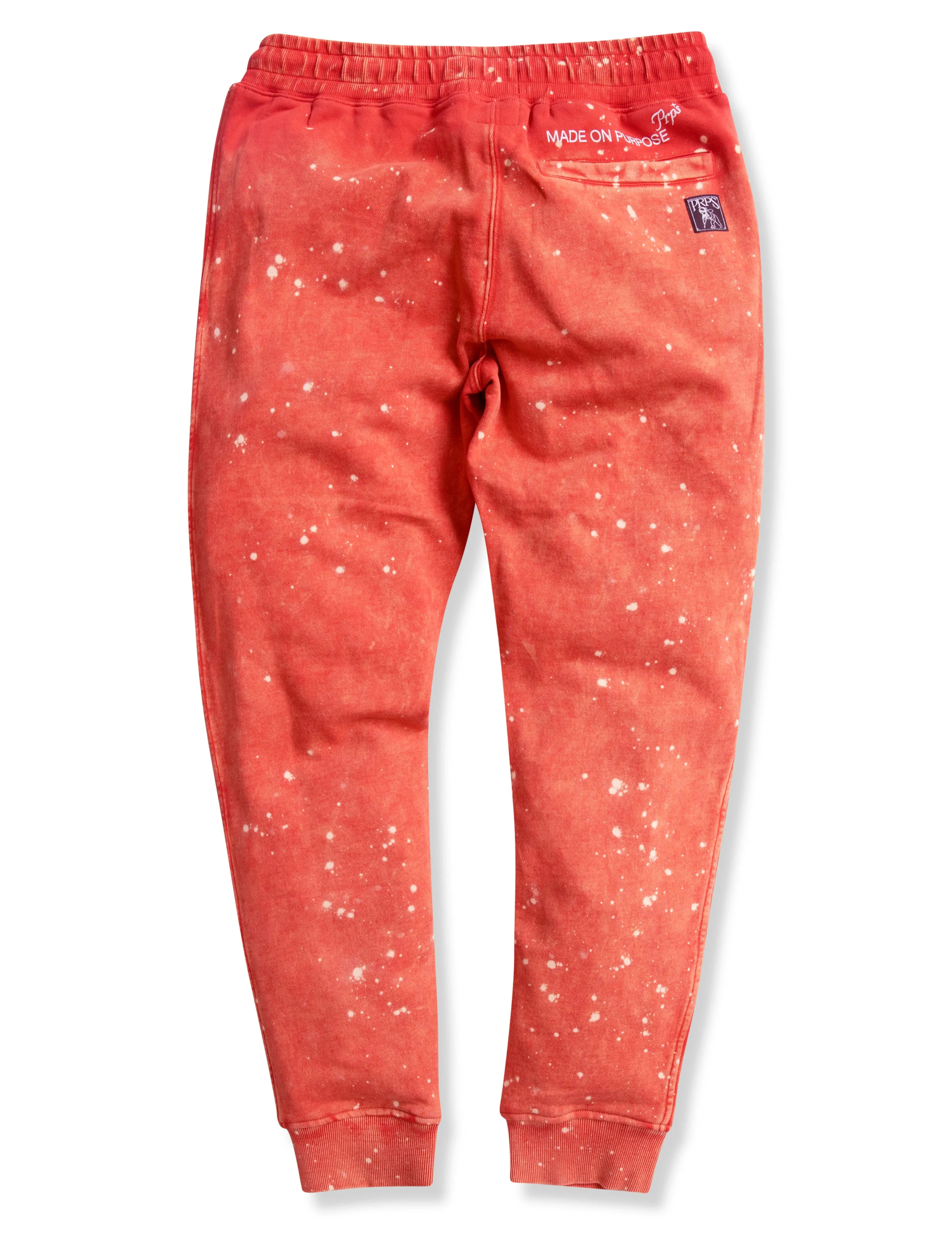 Bessie Joggers - Red