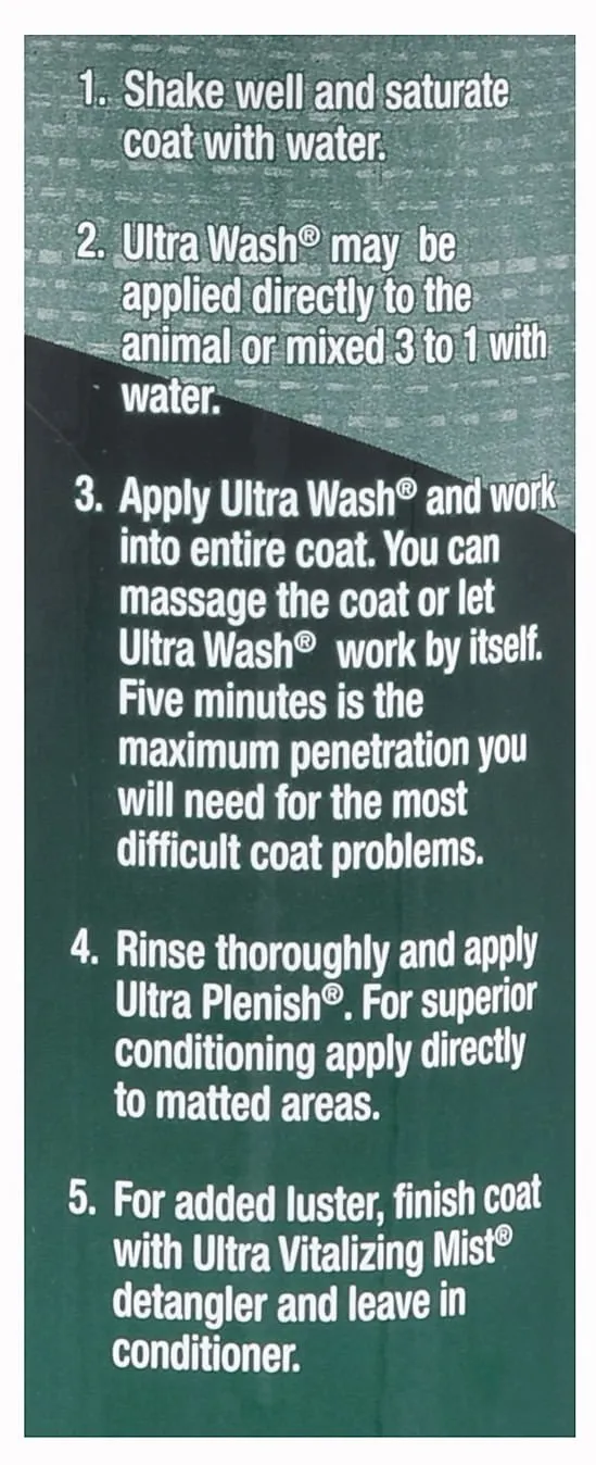 Best Shot Ultra Wash