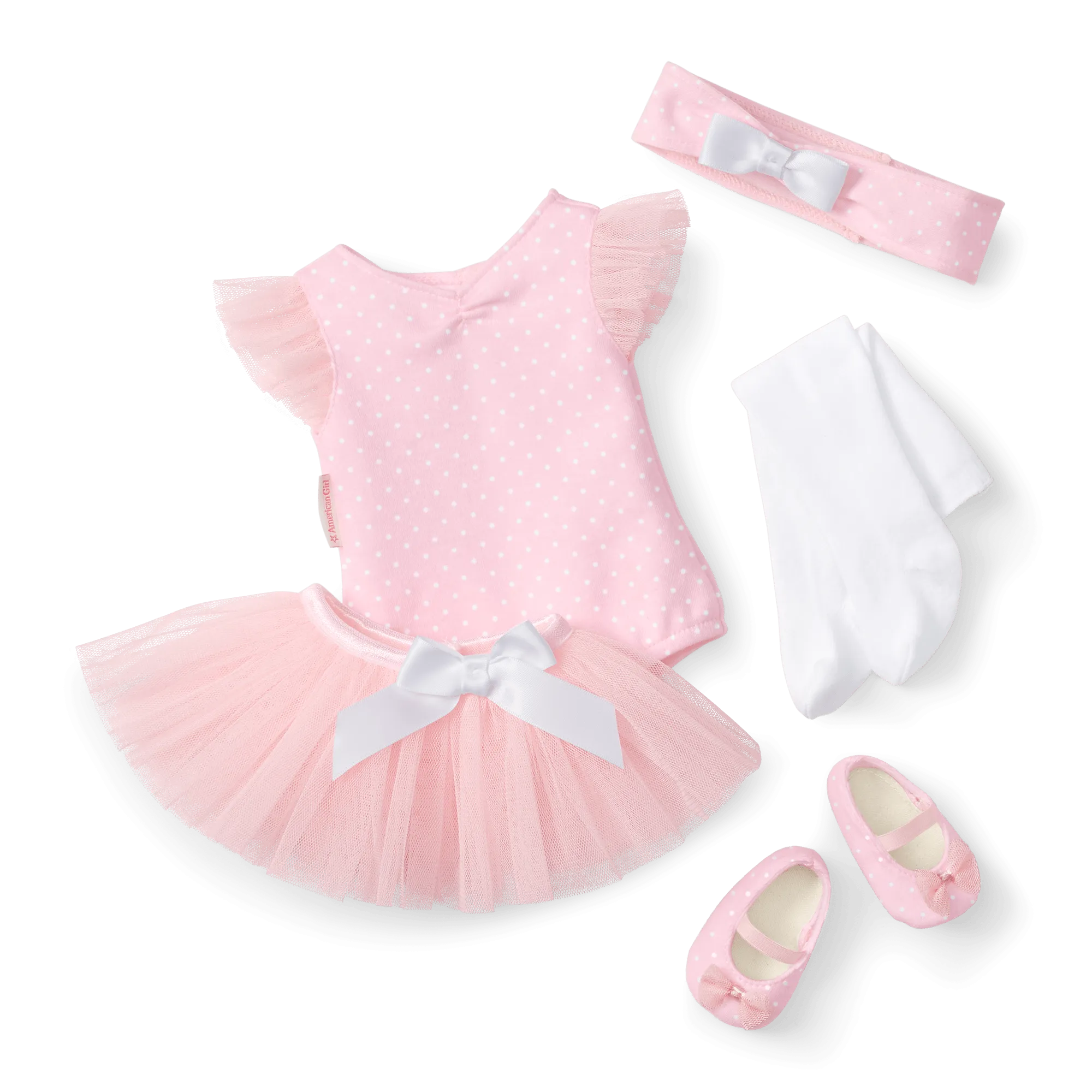 Bitty's™ Ballerina Outfit for Bitty Baby Dolls