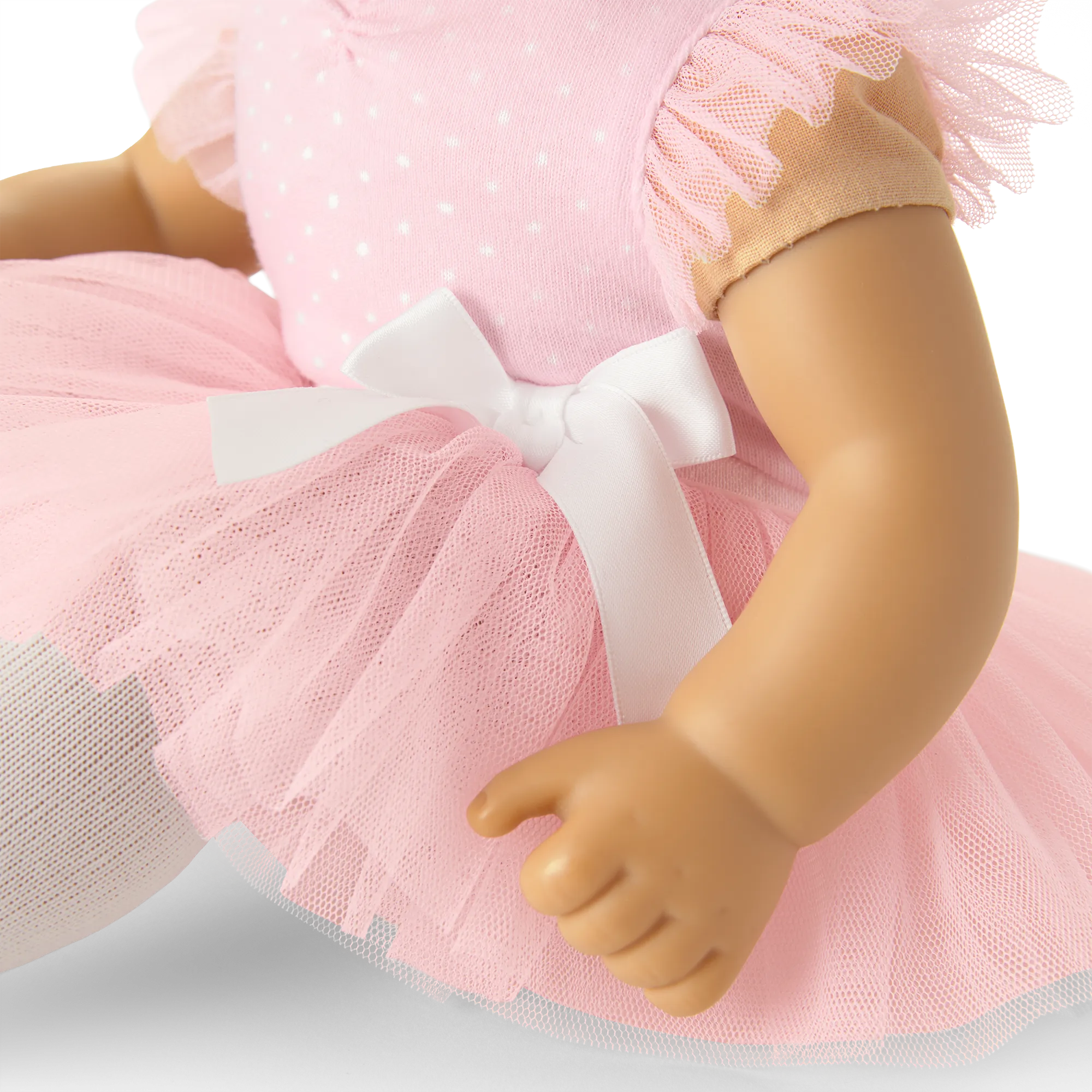 Bitty’s™ Ballerina Outfit for Little Girls & Bitty Baby® Dolls