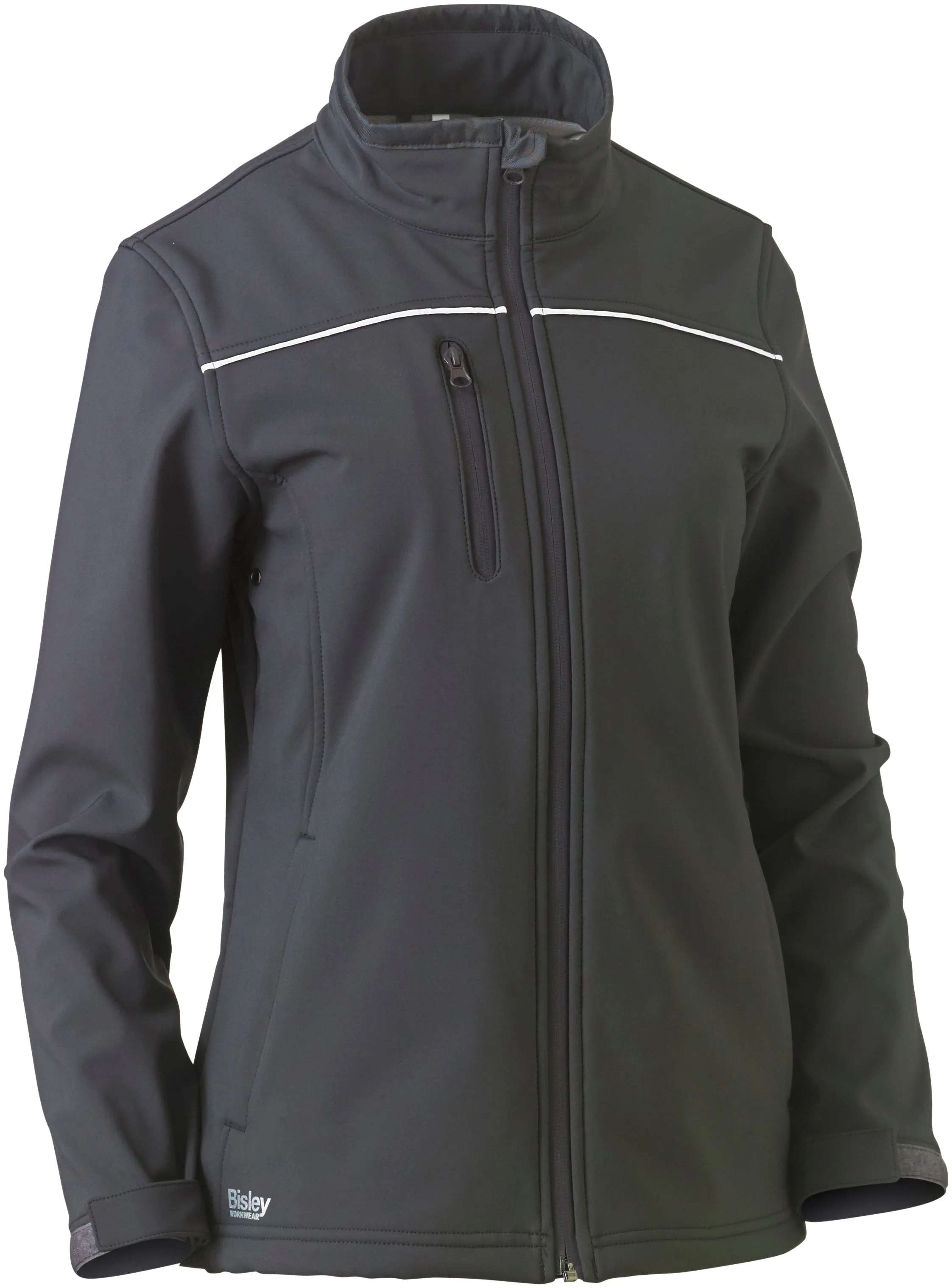 BJL6060 Bisley Women's Softshell Jacket