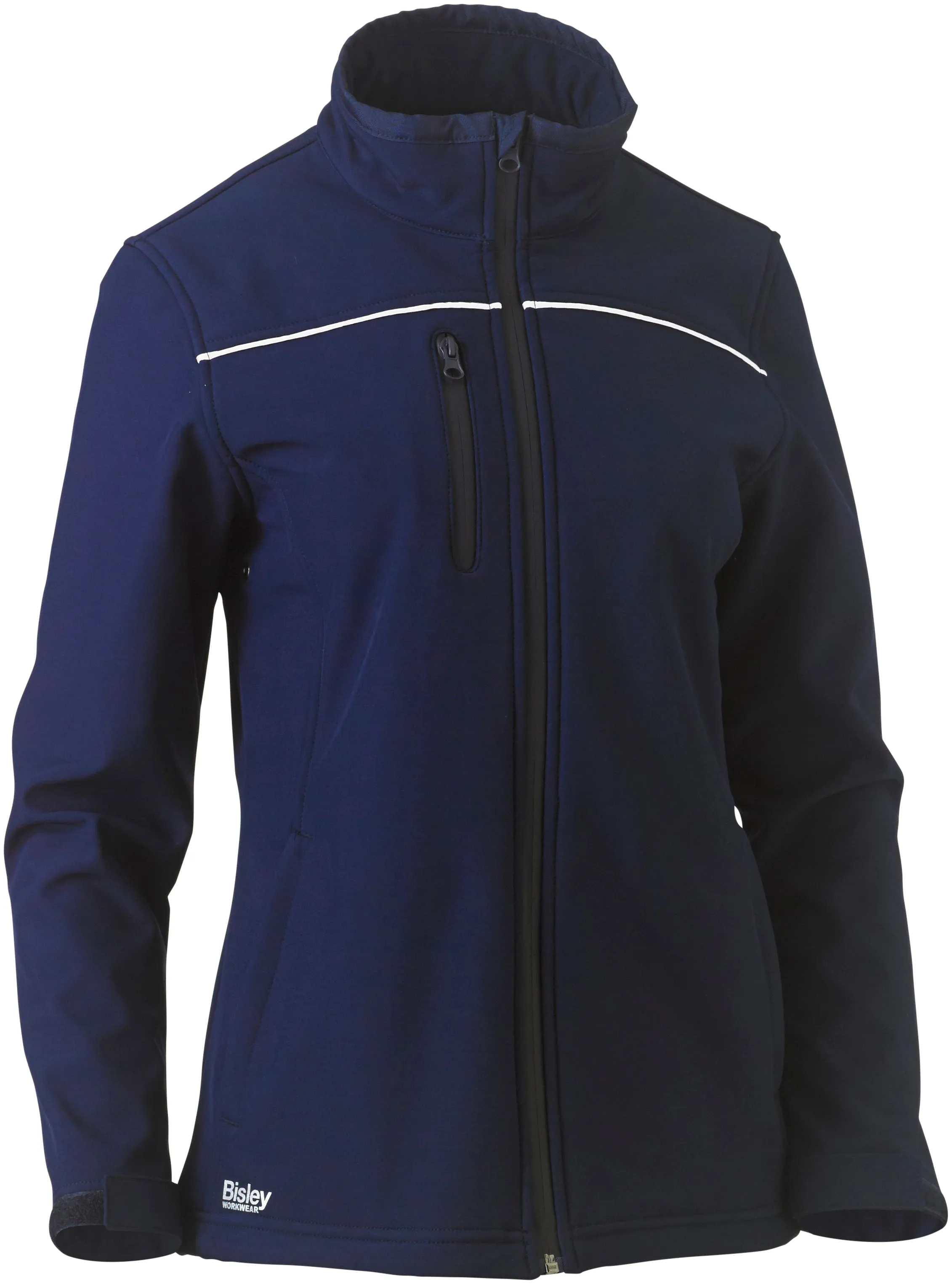 BJL6060 Bisley Women's Softshell Jacket