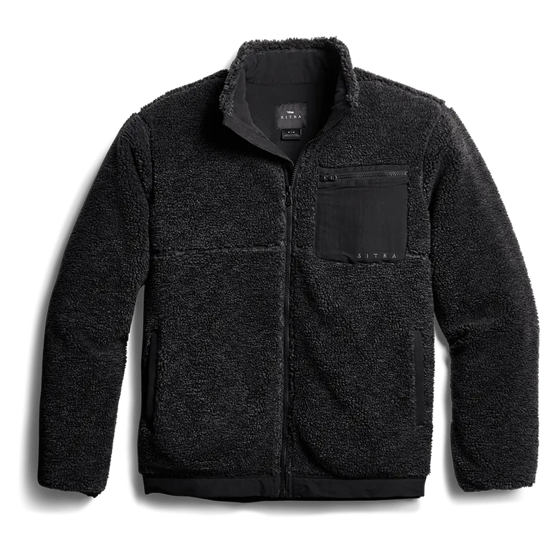 Bluff Berber Jacket