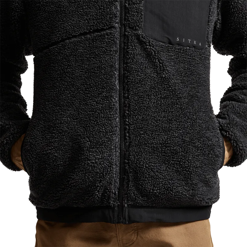 Bluff Berber Jacket