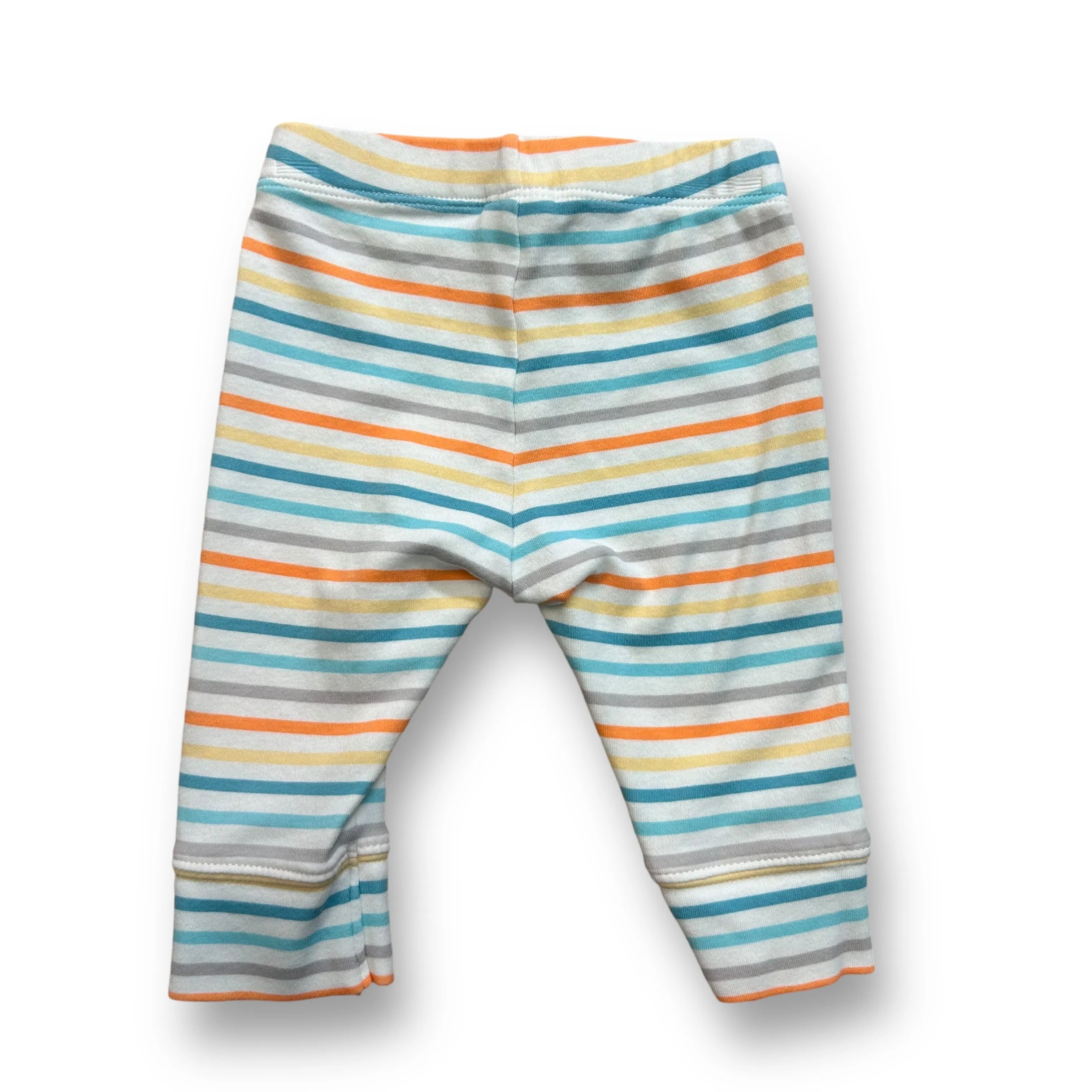 Boys Gymboree Size 3-6 Months Comfy Striped Joggers