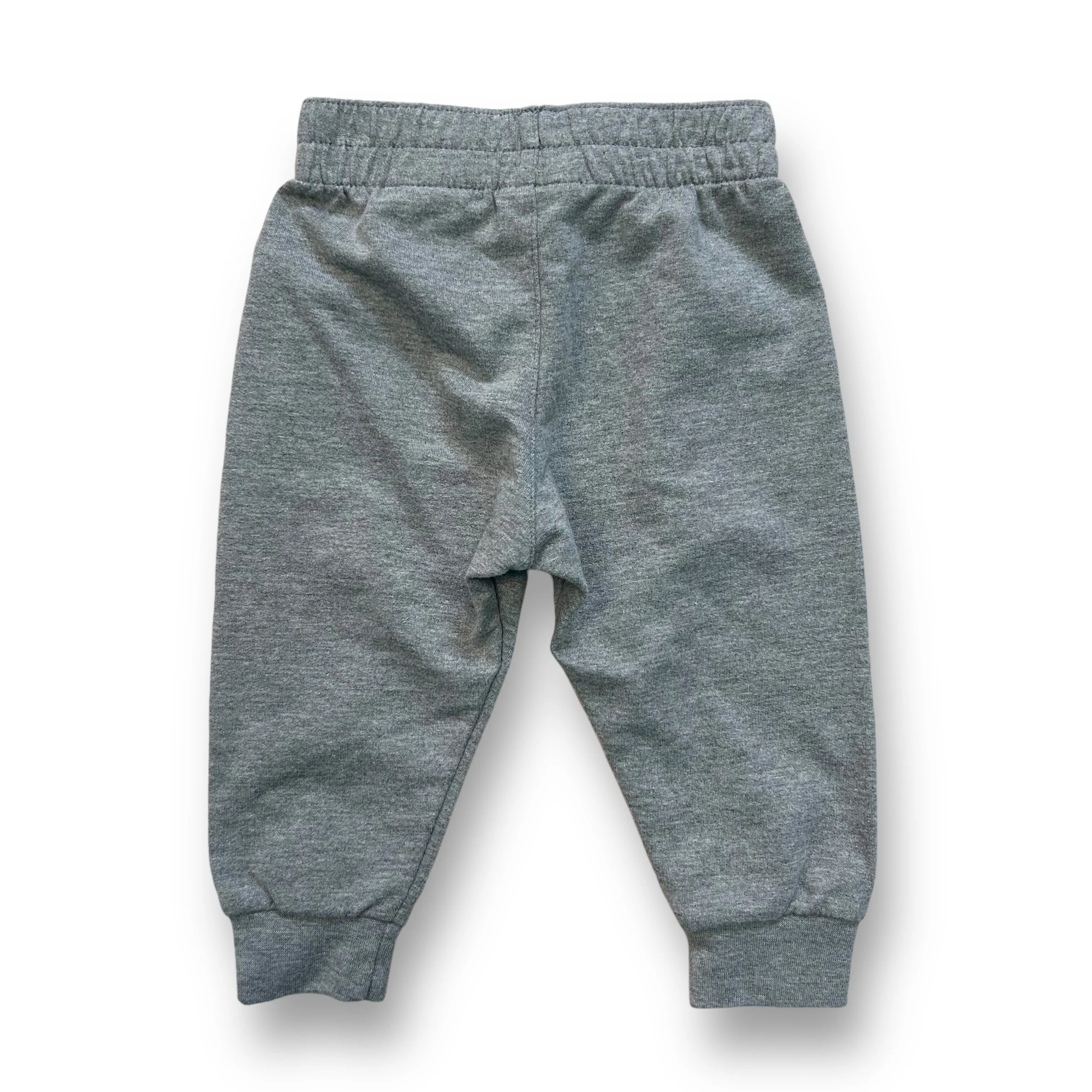 Boys Nike Size 12 Months Gray Lightweight Athleticwear Joggers