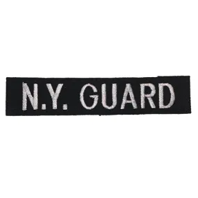 Branch Tape - New York Guard