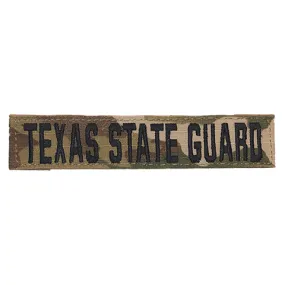 Branch Tape - Texas State Guard