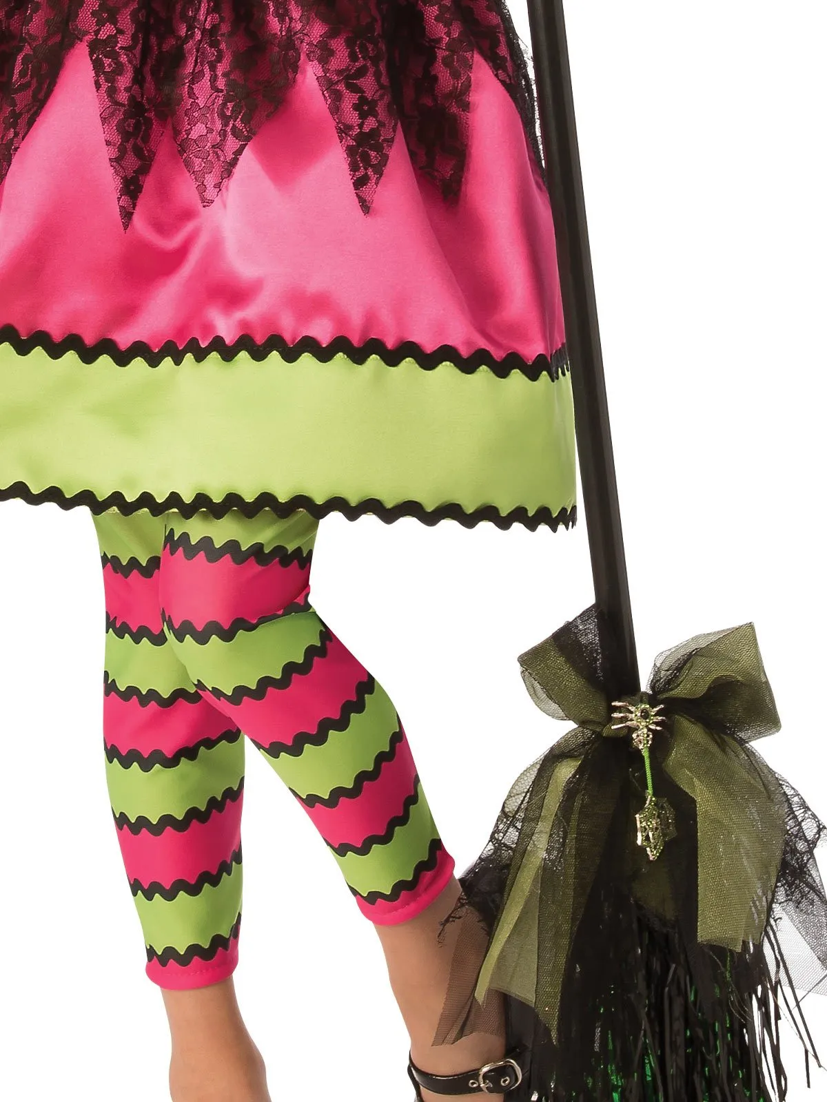 Bright Witch Costume for Kids