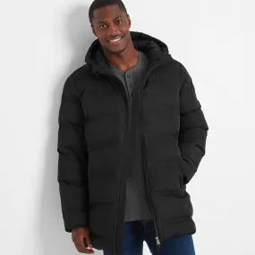 Brinkley Mens  Parka - Black