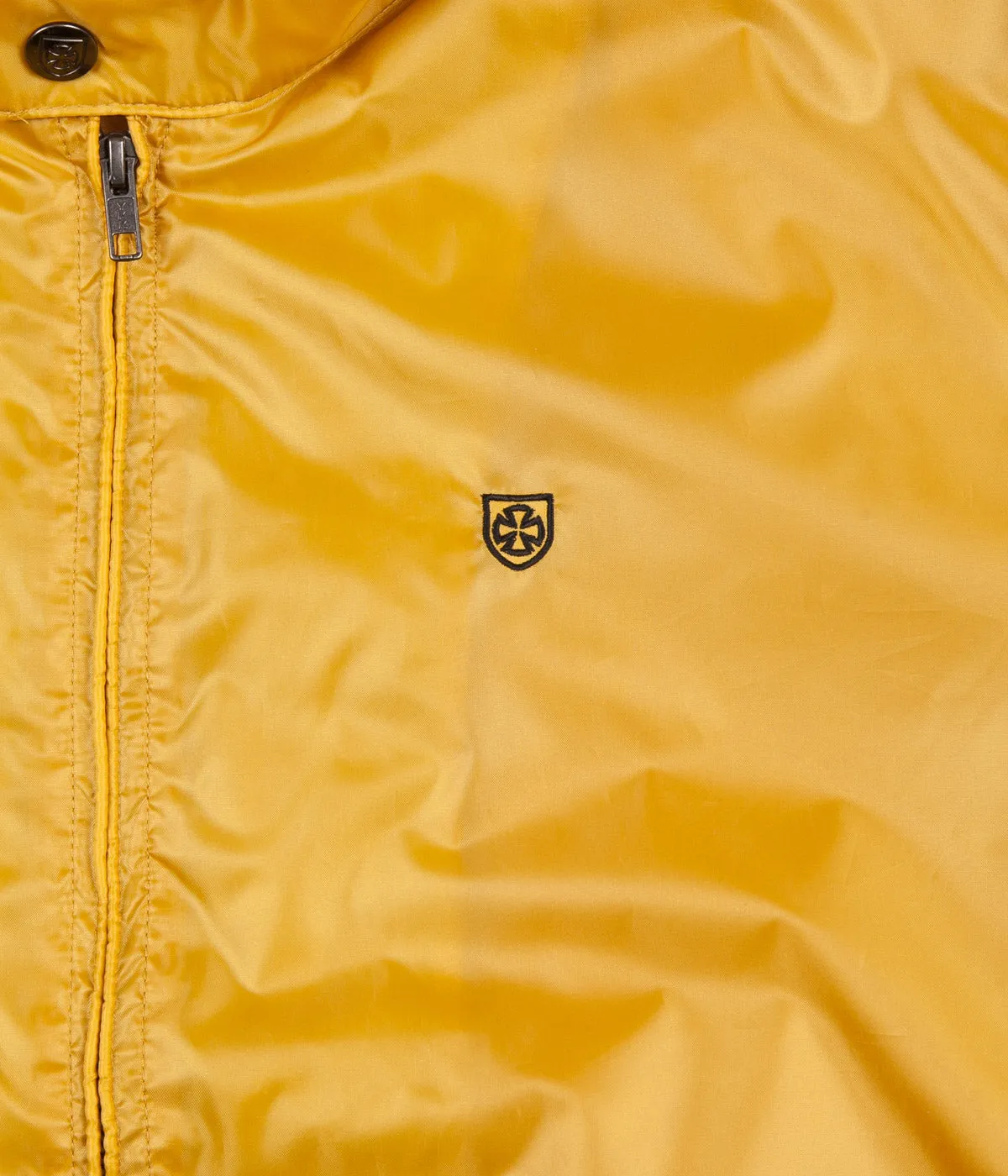 Brixton x Independent Ender Jacket - Yellow