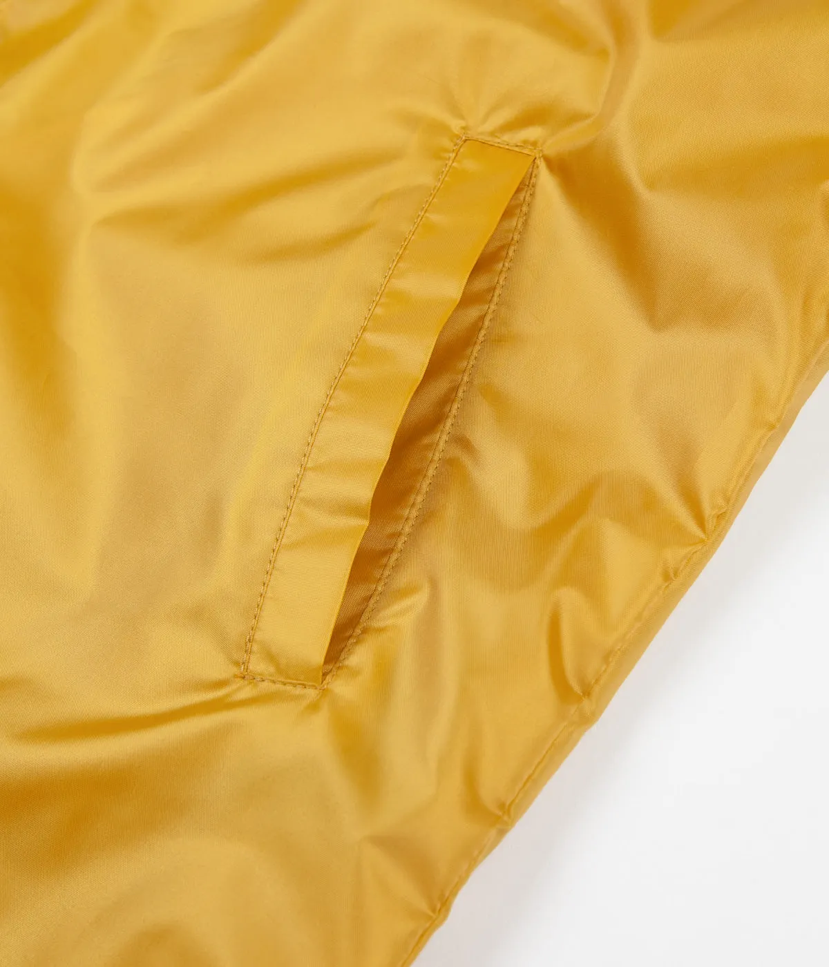 Brixton x Independent Ender Jacket - Yellow