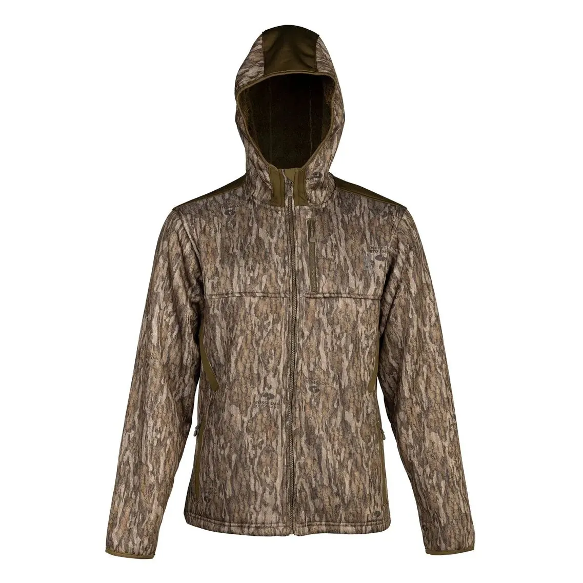 Browning High Pile Hooded Jacket