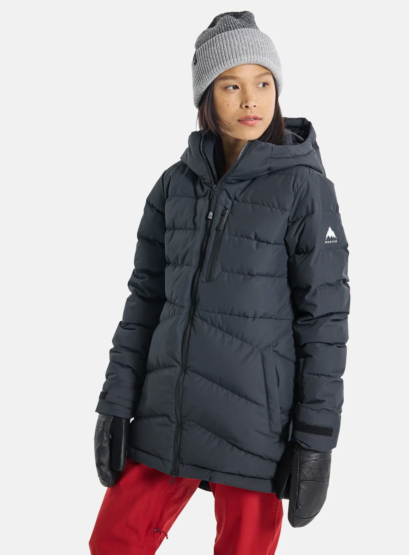 Burton Womens Loyil Down Jacket 2024