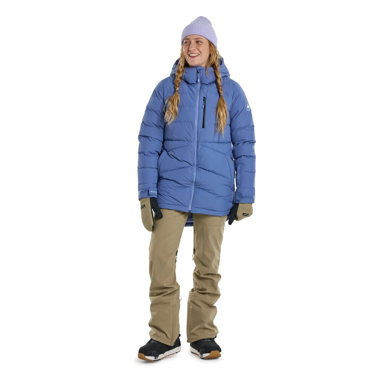 Burton Womens Loyil Down Jacket 2024