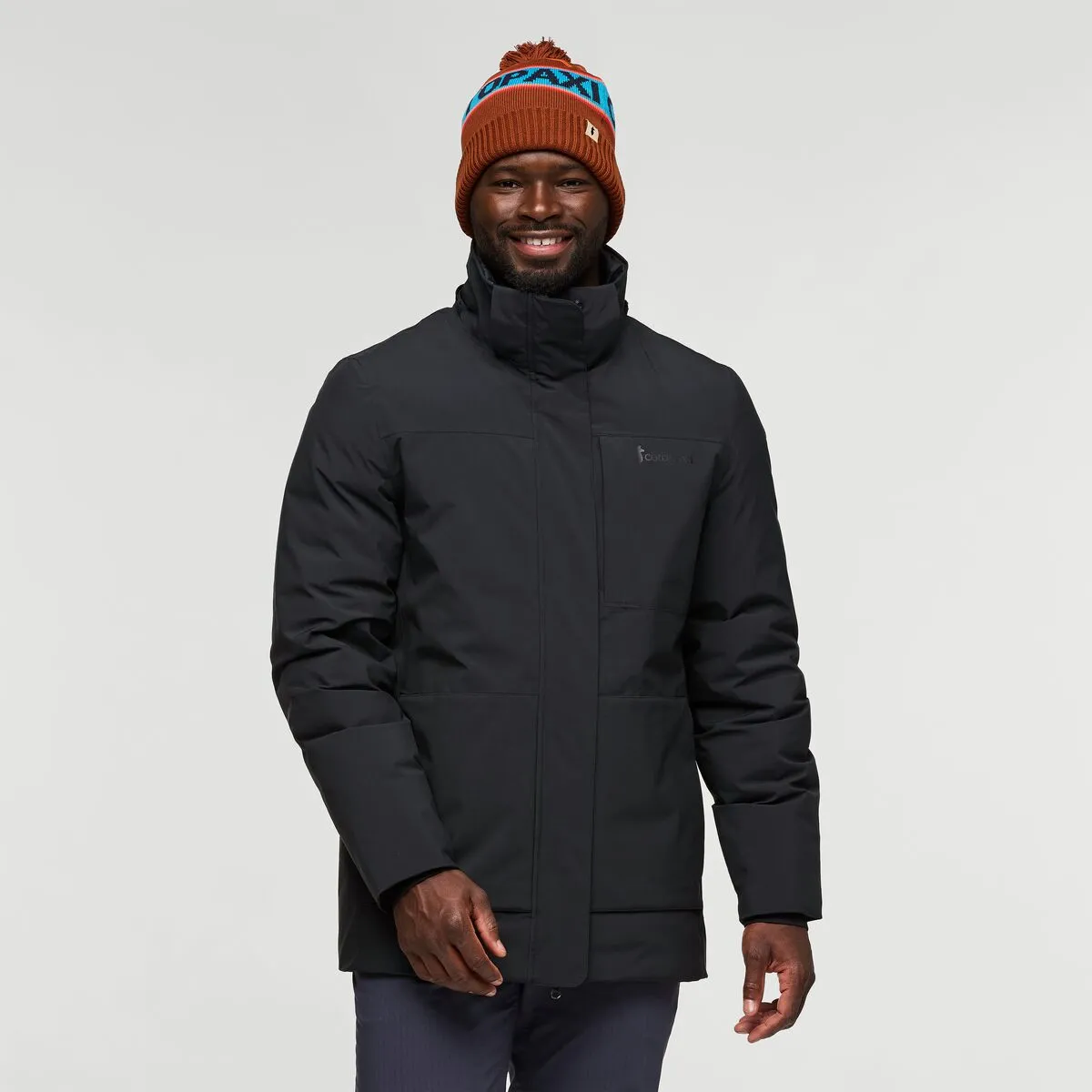 Calidez Down Parka - Mens