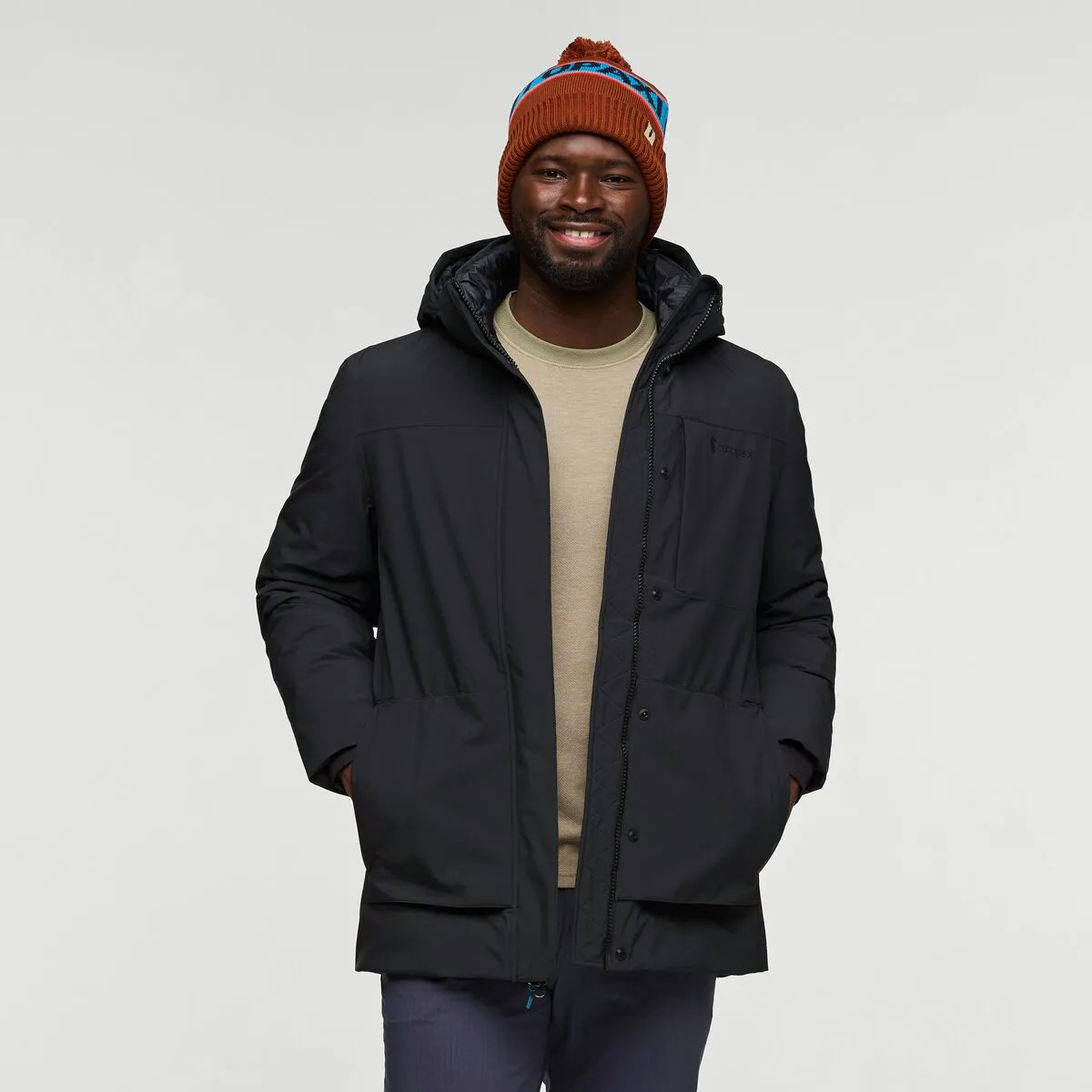 Calidez Down Parka - Mens