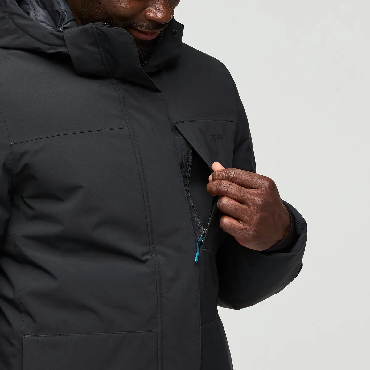 Calidez Down Parka - Mens