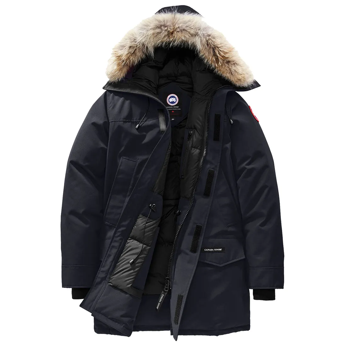 Canada Goose Langford Parka (Fur Trim) - Men's