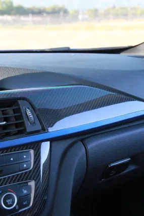 Carbon Fiber Interior Trim Package - BMW F32 / F33 / F36 4 Series