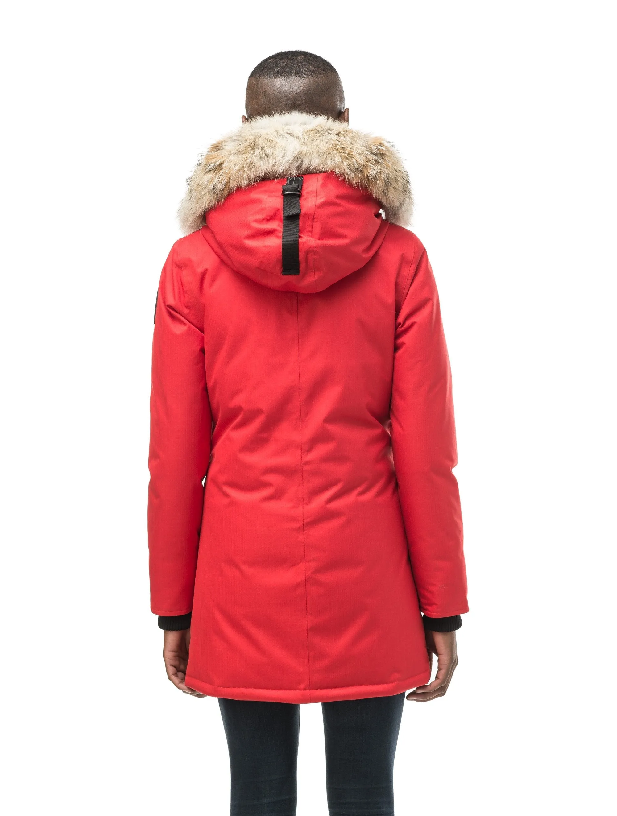 Carla Legacy Women's Parka - NEXT by Nobis